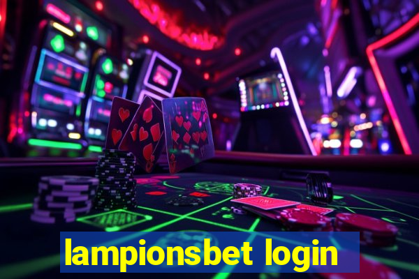 lampionsbet login